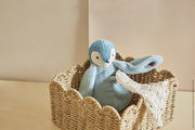 KISSING PLUSH PENGUIN - GREEN