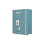 KISSING PLUSH PENGUIN - GREEN