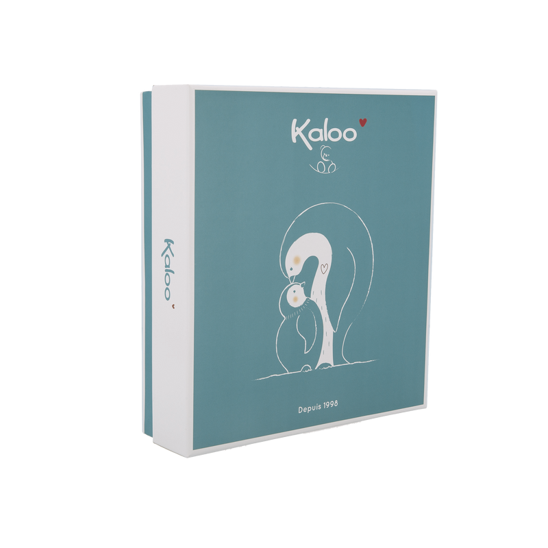 DOUDOU PENGUIN - GREEN