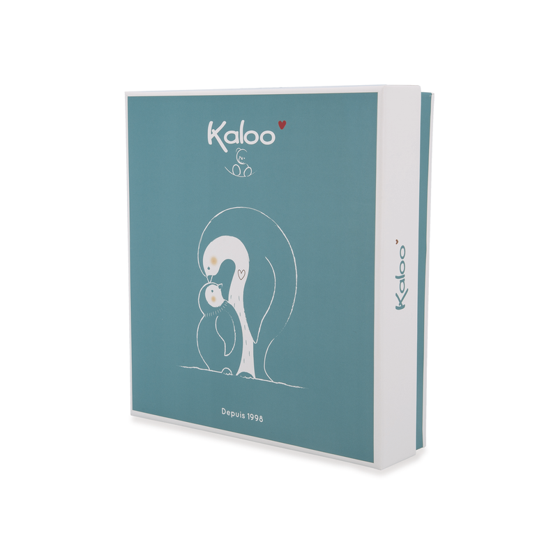 DOUDOU PENGUIN - GREEN