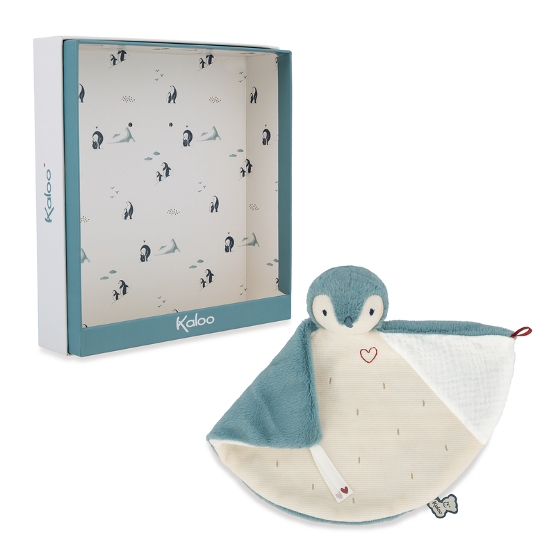 DOUDOU PENGUIN - GREEN