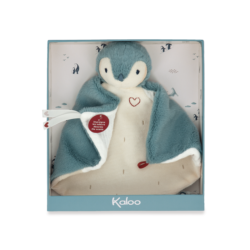 DOUDOU PENGUIN - GREEN