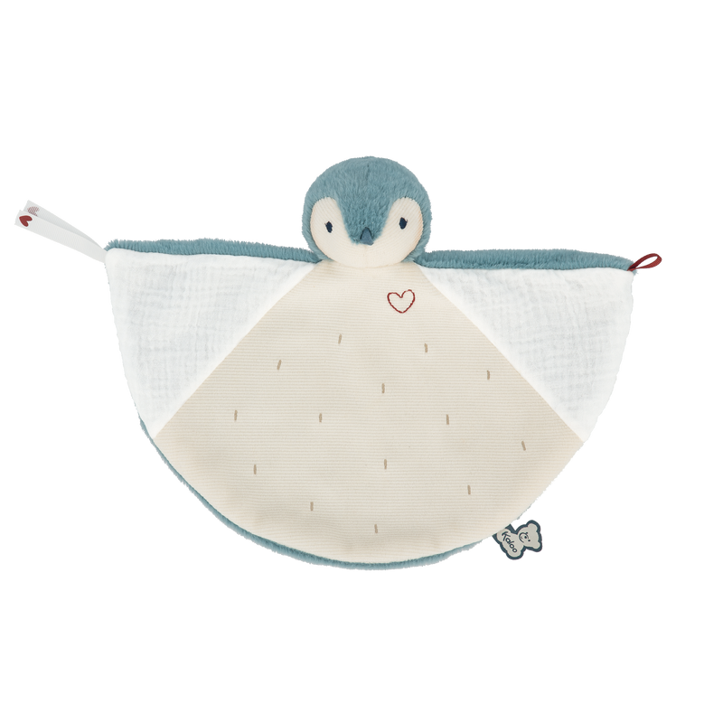DOUDOU PENGUIN - GREEN