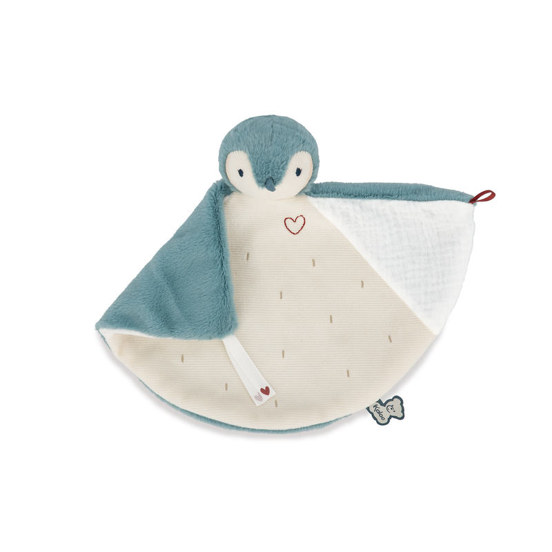 DOUDOU PENGUIN - GREEN