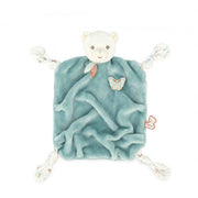 DOUDOU BEAR GREEN - 26 CM