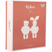 DOUDOU BEAR GREEN - 26 CM