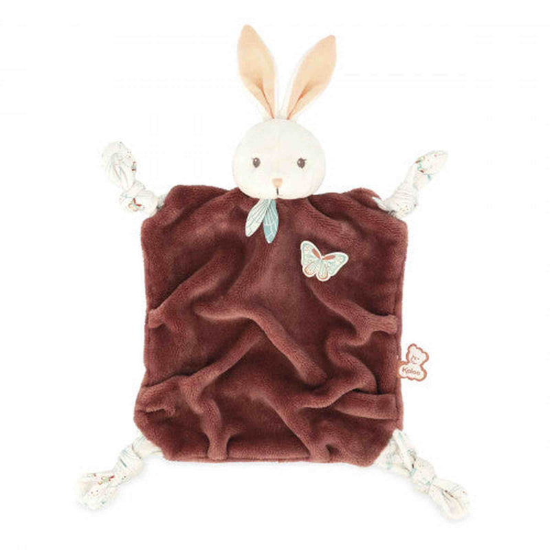 DOUDOU RABBIT CINNAMON - 26 CM