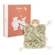 INTEMPOREL: BEAR DOUDOU - GREEN