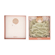 INTEMPOREL: BEAR DOUDOU - GREEN