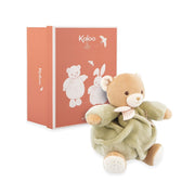 INTEMPOREL: BEAR - GREEN - 17cm