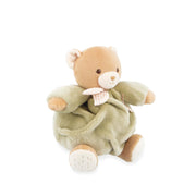 INTEMPOREL: BEAR - GREEN - 17cm