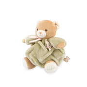 INTEMPOREL: BEAR - GREEN - 17cm