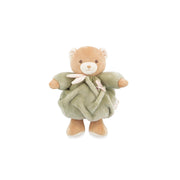 INTEMPOREL: BEAR - GREEN - 17cm