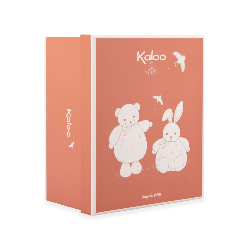 INTEMPOREL: BEAR - GREEN - 17cm