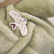INTEMPOREL: BEAR - GREEN - 17cm
