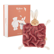 INTEMPOREL: RABBIT DOUDOU - DARK PINK