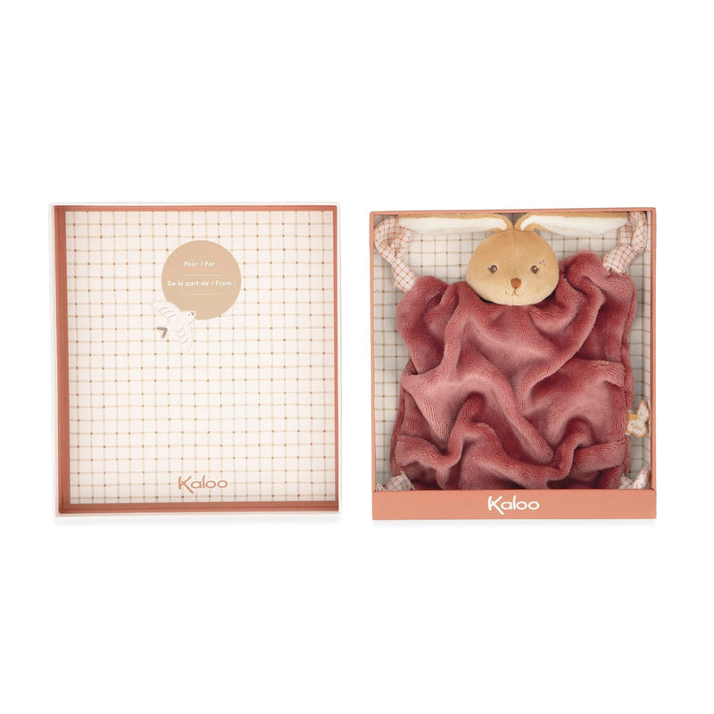 INTEMPOREL: RABBIT DOUDOU - DARK PINK