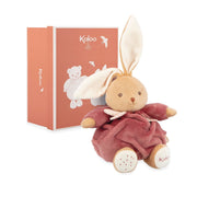 INTEMPOREL: RABBIT - DARK PINK - 17cm