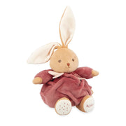 INTEMPOREL: RABBIT - DARK PINK - 17cm