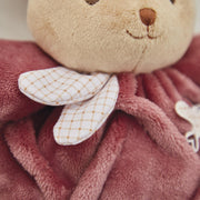 INTEMPOREL: RABBIT - DARK PINK - 17cm