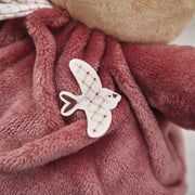 INTEMPOREL: RABBIT - DARK PINK - 17cm