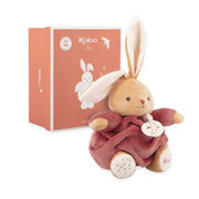 INTEMPOREL: SOLEIL RABBIT MUSICAL - DARK PINK - 17cm