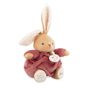 INTEMPOREL: SOLEIL RABBIT MUSICAL - DARK PINK - 17cm