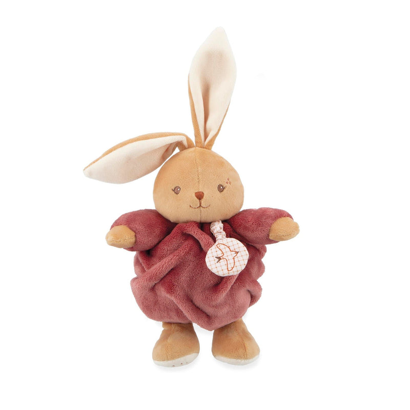 INTEMPOREL: SOLEIL RABBIT MUSICAL - DARK PINK - 17cm