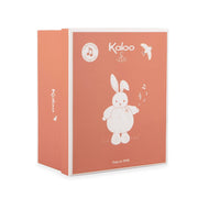 INTEMPOREL: SOLEIL RABBIT MUSICAL - DARK PINK - 17cm