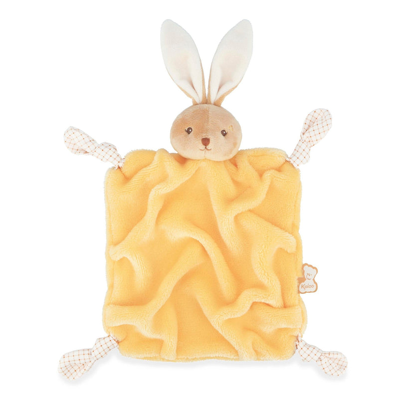 INTEMPOREL: RABBIT DOUDOU - YELLOW