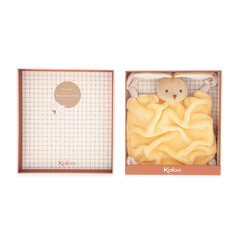 INTEMPOREL: RABBIT DOUDOU - YELLOW