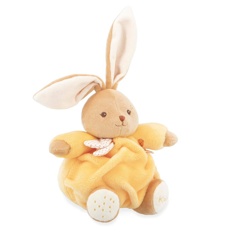 INTEMPOREL: RABBIT - YELLOW - 17cm