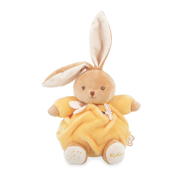 INTEMPOREL: RABBIT - YELLOW - 17cm