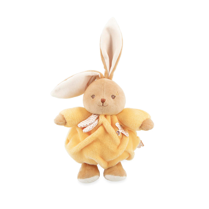 INTEMPOREL: RABBIT - YELLOW - 17cm
