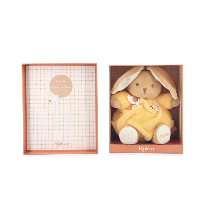 INTEMPOREL: RABBIT - YELLOW - 17cm
