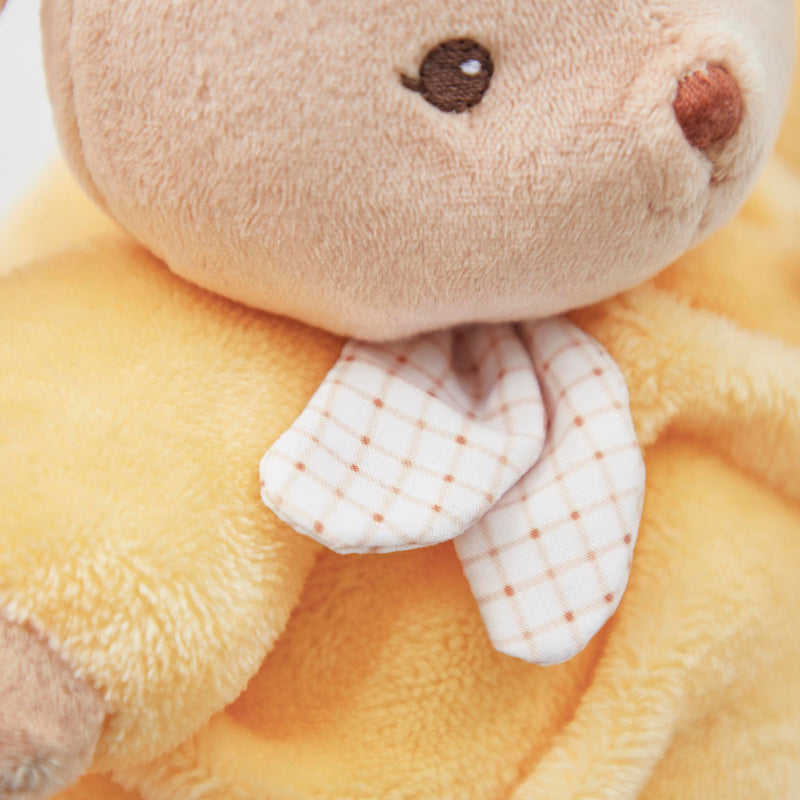 INTEMPOREL: RABBIT - YELLOW - 17cm