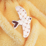 INTEMPOREL: RABBIT - YELLOW - 17cm