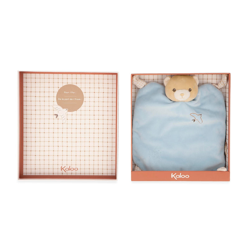 INTEMPOREL: BEAR DOUDOU - BLUE