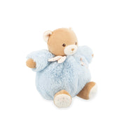 INTEMPOREL: BEAR - BLUE - 17cm