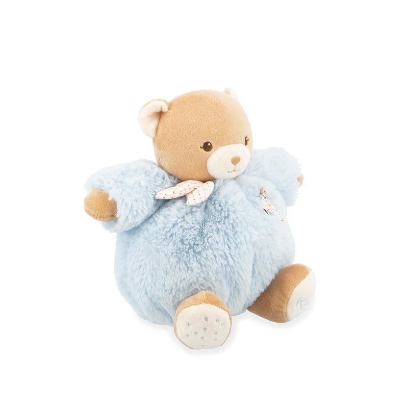 INTEMPOREL: BEAR - BLUE - 17cm