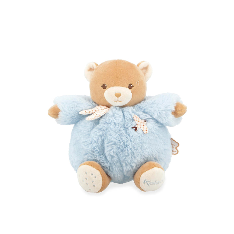 INTEMPOREL: BEAR - BLUE - 17cm