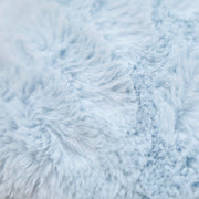 INTEMPOREL: BEAR - BLUE - 17cm