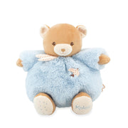 INTEMPOREL: BEAR - BLUE - 25cm