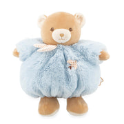 INTEMPOREL: BEAR - BLUE - 25cm