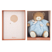 INTEMPOREL: BEAR - BLUE - 25cm