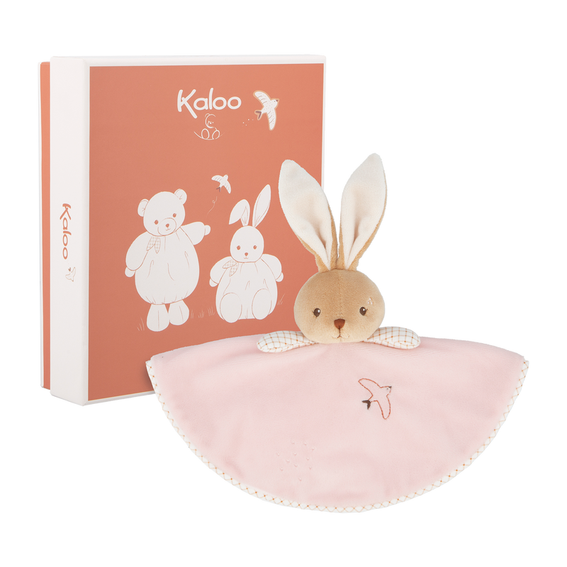 INTEMPOREL: RABBIT DOUDOU - PINK