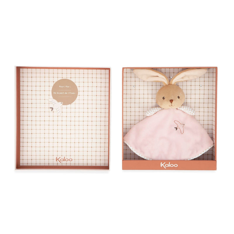 INTEMPOREL: RABBIT DOUDOU - PINK