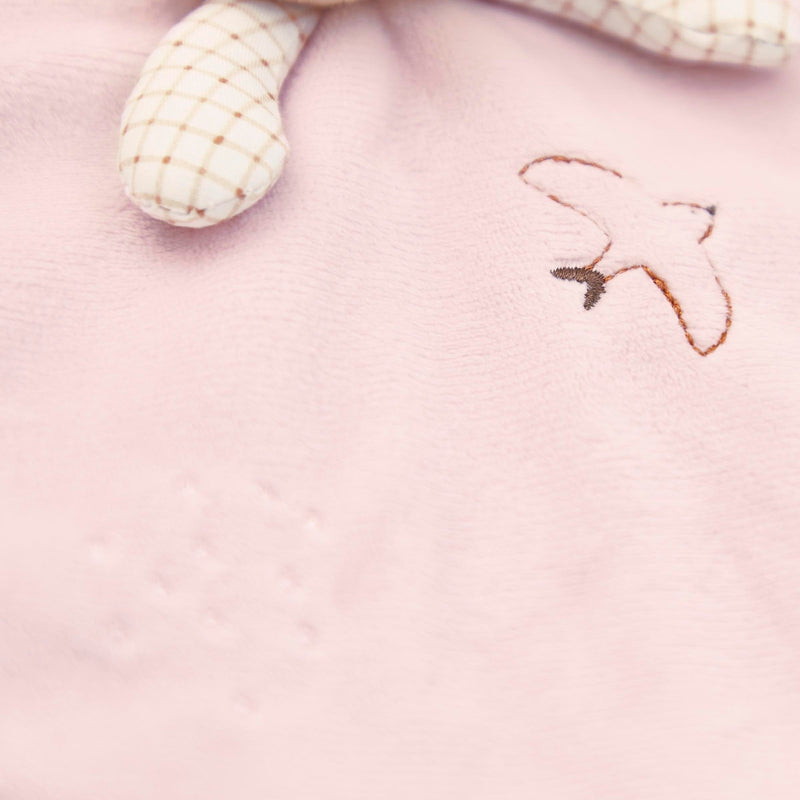 INTEMPOREL: RABBIT DOUDOU - PINK