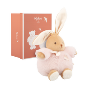 INTEMPOREL: RABBIT - PINK - 17cm
