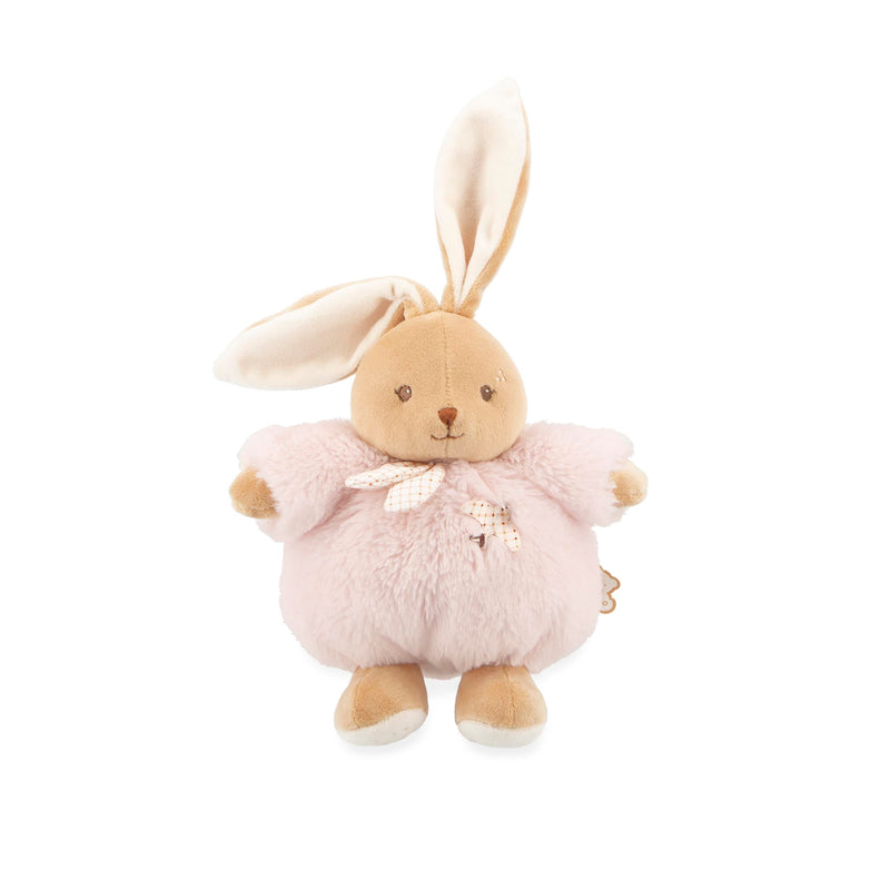 INTEMPOREL: RABBIT - PINK - 17cm